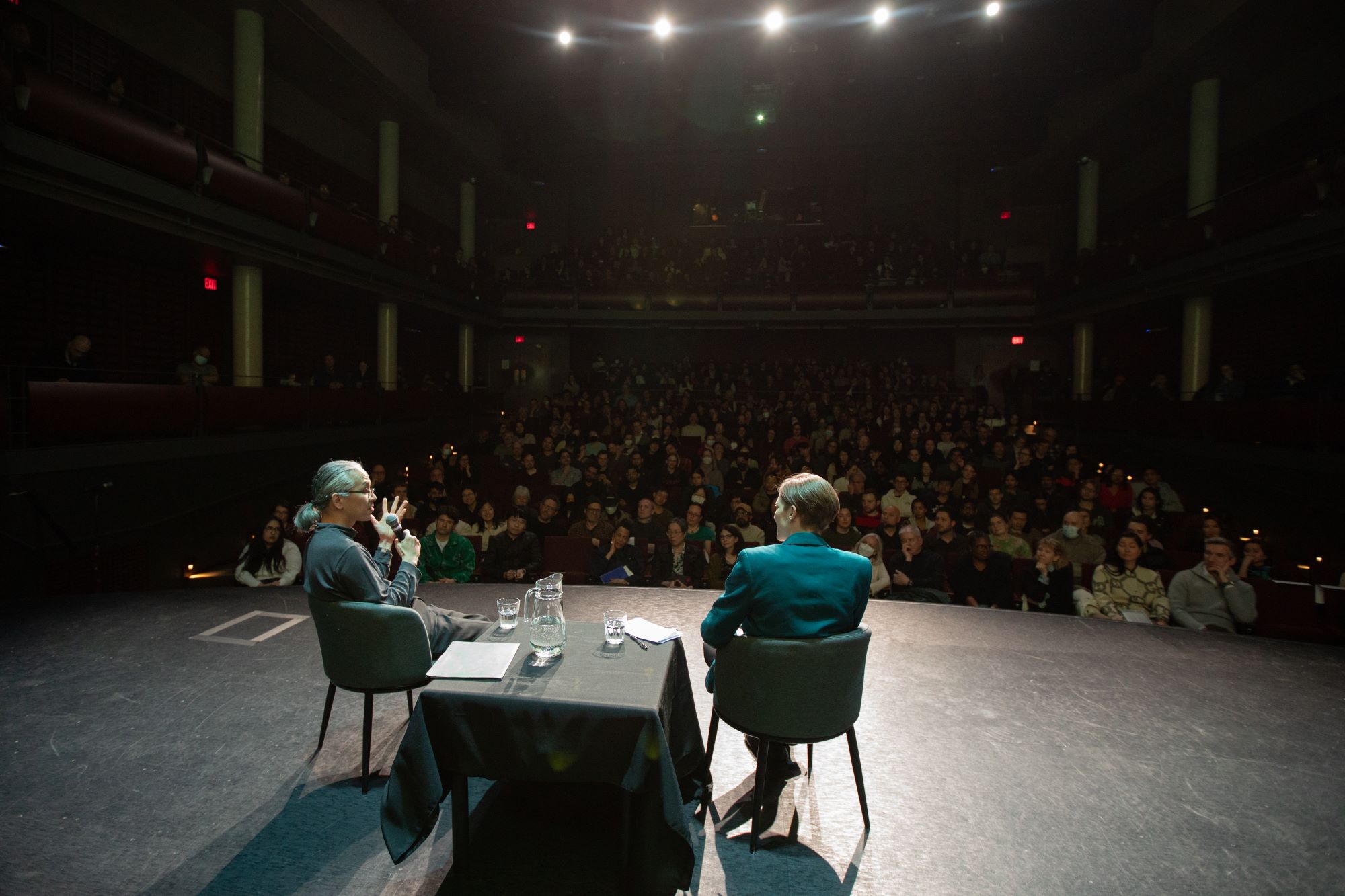 A possible future for expanding cognition: Ted Chiang shares thoughts on being a cyborg 