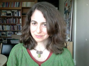 Headshot of Professor Christine Bolus-Reichert.