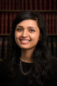 Headshot of Christine Jacob.