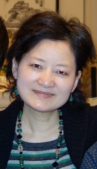 Headshot of Professor Li Hao.