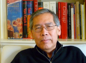 Headshot of Professor Victor Li.