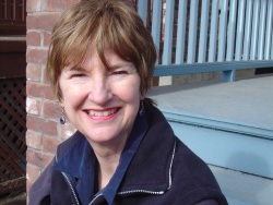 Headshot of Professor Sally-Beth MacLean.