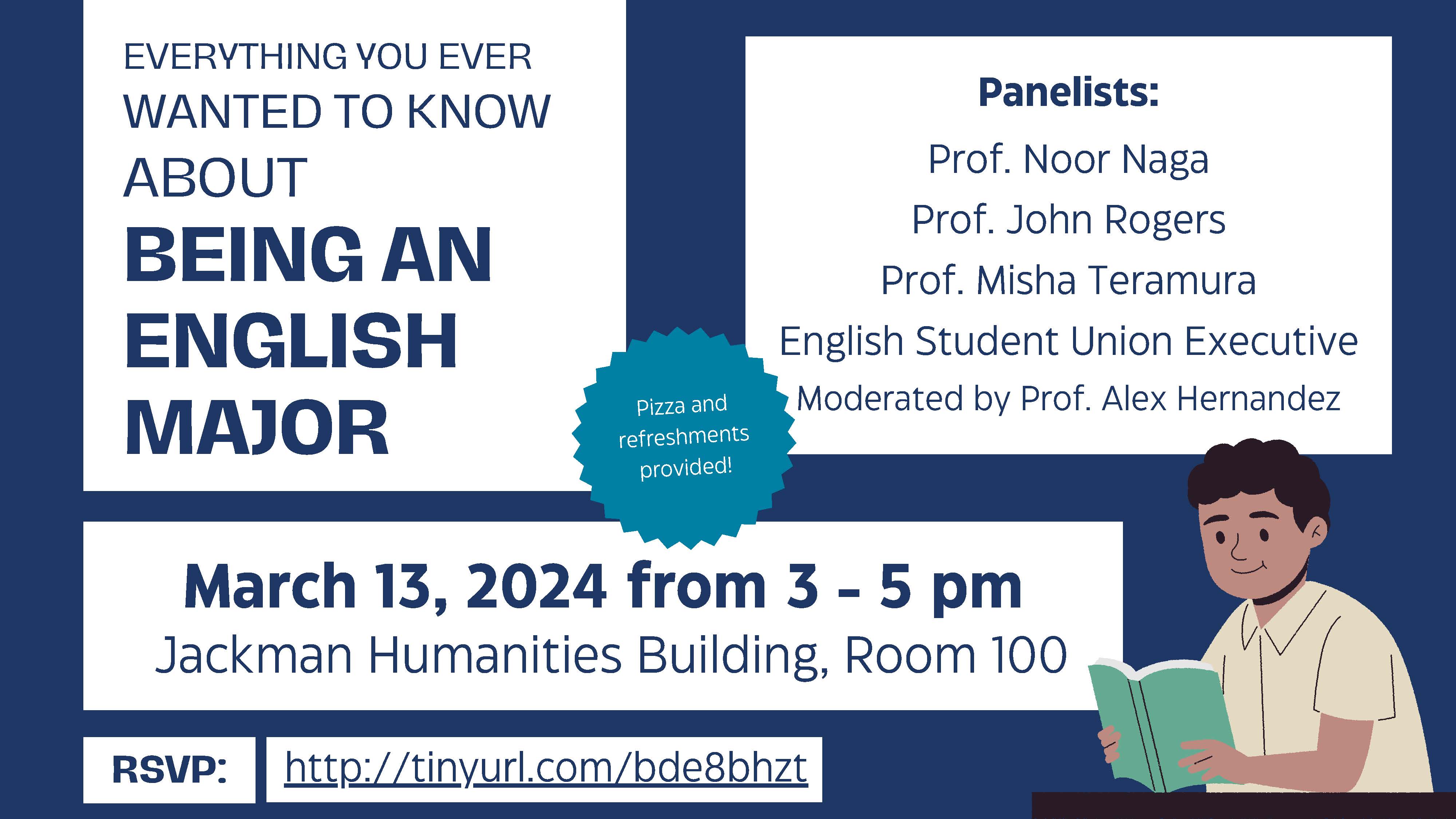 English Major Event