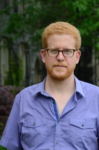 Headshot of Professor Michael Johnstone. 