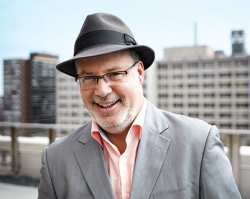 Headshot of Professor Nick Mount.