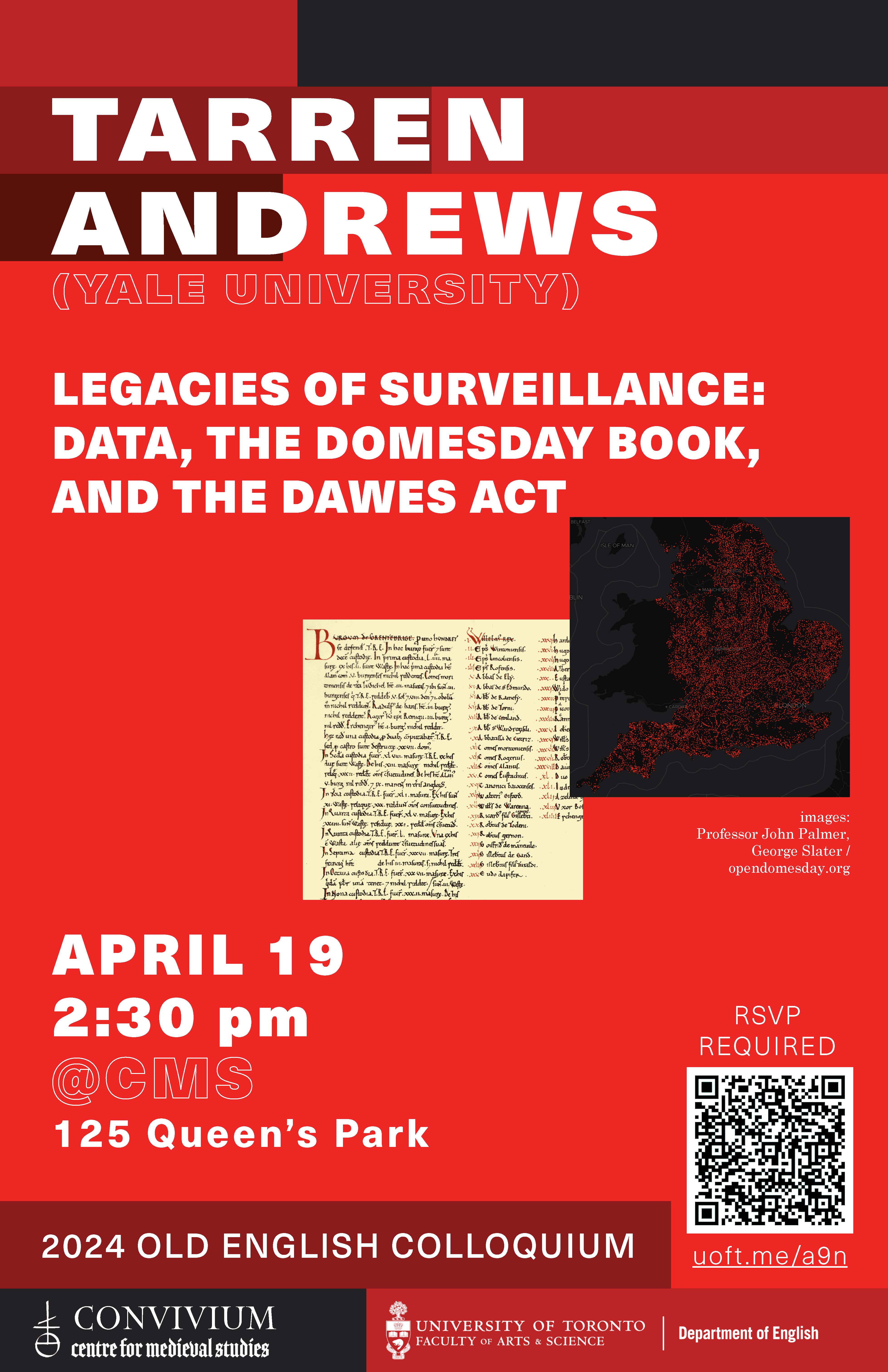 Toronto Old English Colloquium