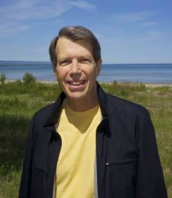 Headshot of Professor John Reibetanz.