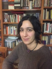 Headshot of Professor Stanka Radović.