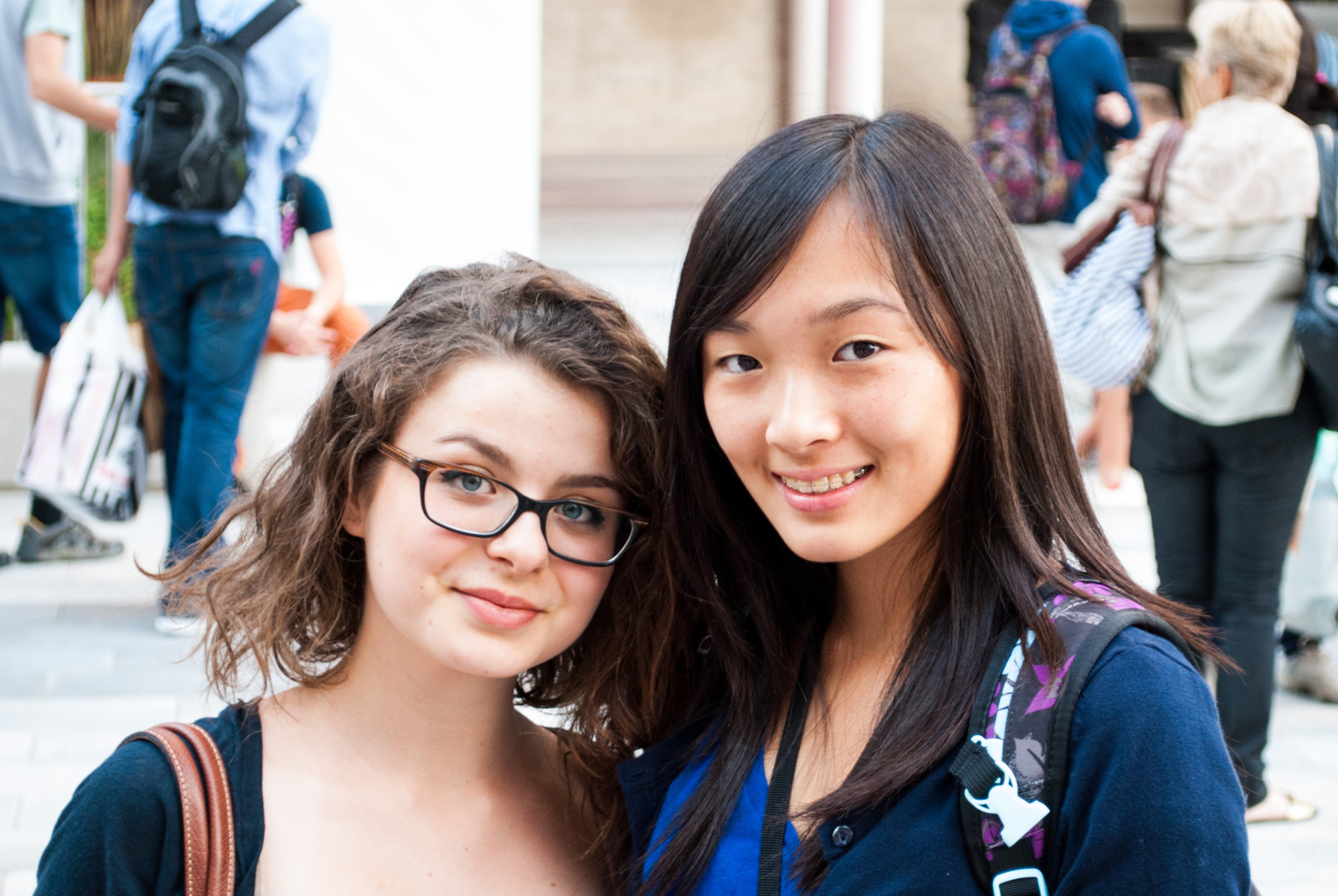 first and second year undergraduate students