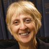 Headshot of Professor Antonette diPaolo Healey.