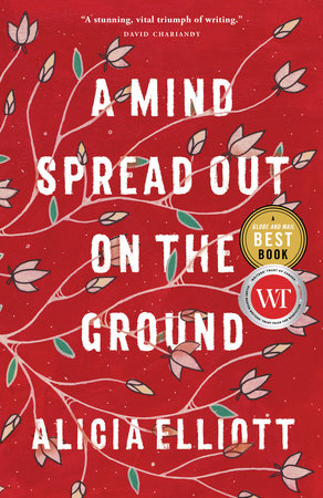 Alicia Elliott’s first book, A Mind Spread Out on the Ground, was a national bestseller in Canada.