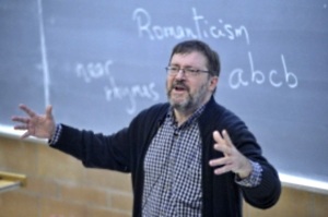 Headshot of Professor Neil ten Kortenaar.