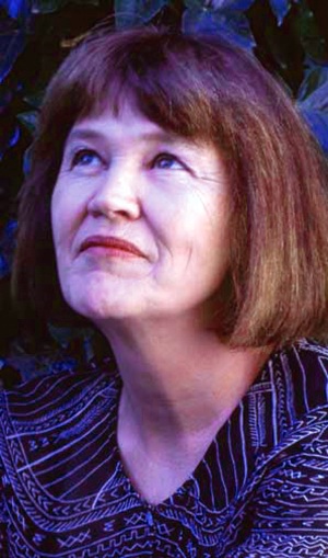 Headshot of Professor Rosemary Sullivan.