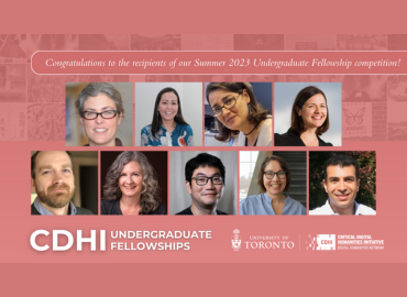 CDHI Fellowships