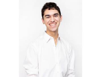 Cameron Sparling Named a 2025 Trudeau Foundation Scholar