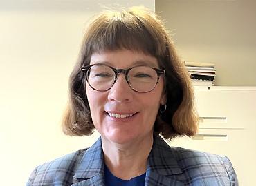 Prof. Cheryl Suzack
