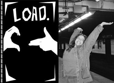 LOAD was created by editor in chief, Eleanor Lindsay, and her classmates from Literature for Our Time.