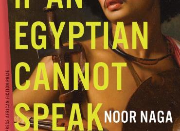 Cover of the book If an Egyptian Cannot Speak English