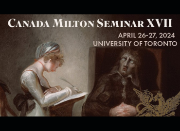 Canada Milton Seminar XVII