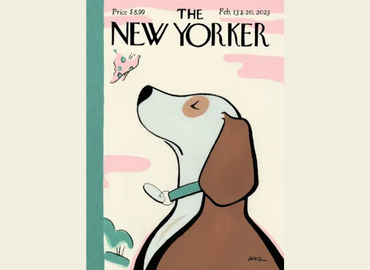 Cover of The New Yorker